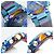 Autre Marque Casio G-Shock MTG-B2000PH-2AJR Blue Phoenix Mobile Link Tough Solar Uhr - Ansicht 6