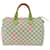 Louis Vuitton Speedy 30 White Cloth  ref.1853810