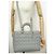 BORSA A MANO CHRISTIAN DIOR LADY LARGE ULTRAMAT GRIGIA CON TRACOLLA Grigio - vista 8