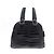 BOLSA DE MÃO LANCEL ADJANI A03374 COURO ESTILO CROCO PRETO - vista 2