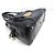 BOLSA DE MÃO LANCEL ADJANI A03374 COURO ESTILO CROCO PRETO - vista 5