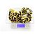 VINTAGE CHANEL GÜRTEL 1994 KETTENMEDAILLON LOGO & VERFLECHTETER LEDERGÜRTEL Golden - Ansicht 8