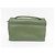 NUOVO BORSO A MANO AMI PARIS VOULEZ VOUS ULL163 BORSA A SPALLA IN PELLE VERDE - vista 2