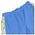 Louis Vuitton Mesh Game Shorts hellblau S - Ansicht 3