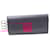 Louis Vuitton 4 Key Case Epi M6382L Silvery Leather  ref.1854074