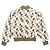 Giacca bomber Gucci The North Face marrone M - vista 3
