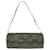 Mini baby papillon Louis Vuitton Marrom Cerâmico  ref.1854133