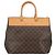 Louis Vuitton Greenwich PM Marrone - vista 2