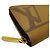 Louis Vuitton Monogram Reverse Long Bill Wallet Brown - view 5