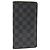 Louis Vuitton Brazza Negro