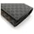 Céline Celine Bi-Fold Langbörse Braun Schwarz - Ansicht 5