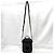 Borsa a spalla pochette nera Gucci Nero - vista 3