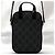 Borsa a spalla pochette nera Gucci Nero - vista 5