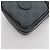 Borsa a spalla pochette nera Gucci Nero - vista 7