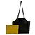 Stella Mc Cartney Bolsa tote de couro preto com corrente Stella McCartney - Ansicht 2