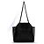 Stella Mc Cartney Bolsa tote de couro preto com corrente Stella McCartney - Ansicht 4