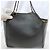 Stella Mc Cartney Bolsa tote de couro preto com corrente Stella McCartney - Ansicht 7