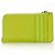 Loewe Coin Card Case Schwarz Hellgrün Leder - Ansicht 4