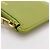 Loewe Coin Card Case Schwarz Hellgrün Leder - Ansicht 5