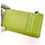 Loewe Coin Card Case Schwarz Hellgrün Leder - Ansicht 9