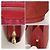 Borsa Tote Saint Jacques di Louis Vuitton Rosso - vista 10