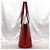 Borsa Tote Saint Jacques di Louis Vuitton Rosso - vista 3