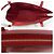 Borsa Tote Saint Jacques di Louis Vuitton Rosso - vista 9