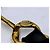 Chanel Vintage Chunky Triple Drapierte Halskette Gürtel Gold hardware - Ansicht 3