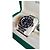 Rolex Submariner No Date 41 mm Aço Verde
