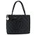 Medaillon Medaglione Chanel Nero