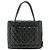 Medaillon Medaglione Chanel Nero - vista 2