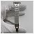 Bulgari Bvlgari Damen Quarz-Armbanduhr - Ansicht 8