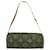 Louis Vuitton Mini baby papillon Brown Cloth  ref.1854538