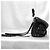 Bally Leder Rucksack Schwarz - Ansicht 3