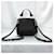 Bally Leder Rucksack Schwarz - Ansicht 4