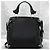 Bally Leder Rucksack Schwarz - Ansicht 5