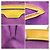 Saint Jacques Borsa tote in pelle Epi gialla Louis Vuitton Giallo - vista 11
