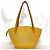 Saint Jacques Borsa tote in pelle Epi gialla Louis Vuitton Giallo - vista 4