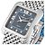 Automatische Armbanduhr Vacheron Constantin Historique Toledo - Ansicht 7