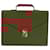 Louis Vuitton Serviette Conseiller Brown Leather  ref.1854876