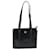 BALLY Borsa a Spalla in Pelle Nera e Oro Auth ti2301 Nero D'oro - vista 13
