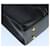 BALLY Borsa a Spalla in Pelle Nera e Oro Auth ti2301 Nero D'oro - vista 14