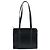 BALLY Borsa a Spalla in Pelle Nera e Oro Auth ti2301 Nero D'oro - vista 2
