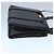 BALLY Borsa a Spalla in Pelle Nera e Oro Auth ti2301 Nero D'oro - vista 3