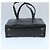 BALLY Borsa a Spalla in Pelle Nera e Oro Auth ti2301 Nero D'oro - vista 5