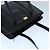 BALLY Borsa a Spalla in Pelle Nera e Oro Auth ti2301 Nero D'oro - vista 6