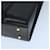 BALLY Borsa a Spalla in Pelle Nera e Oro Auth ti2301 Nero D'oro - vista 9