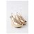 Jimmy Choo Espadrillas in pelle - vista 3