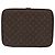 LOUIS VUITTON Custodia per computer Monogram PM PC M56396 LV Auth 99106 Monogramma - vista 2