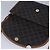 BALLY Borsa a Spalla in Pelle Nera Auth ti2294 Nero - vista 10
